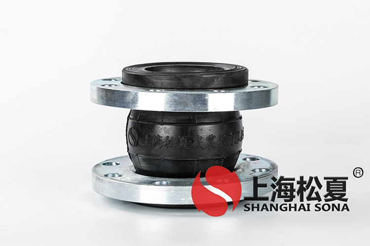 KXT型耐高溫管道<a href='http://www.lectite.com' target='_blank'><u>減震器</u></a>