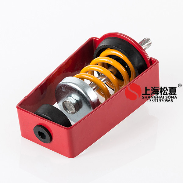 XHS吊式<a href='http://www.lectite.com' target='_blank'><u>彈簧減震器</u></a>的應用