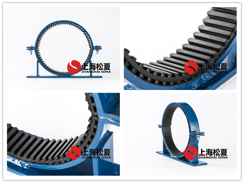 GJ型管道管夾<a href='http://www.lectite.com' target='_blank'><u>橡膠減震器</u></a>產(chǎn)品圖