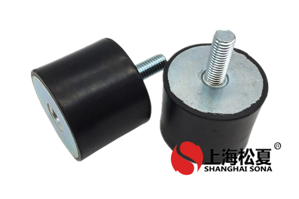 詳細介紹<a href='http://www.lectite.com' target='_blank'><u>橡膠減震器</u></a>的作用是什么