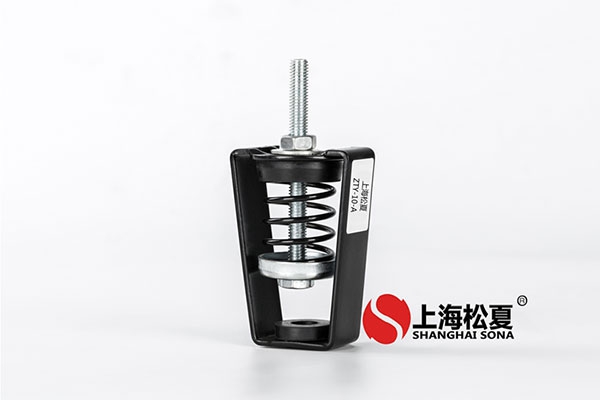 彈簧減振器有什么作用？