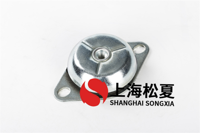 低頻復合<a href='http://www.lectite.com' target='_blank'><u>橡膠減震器</u></a>的作用及作用分析
