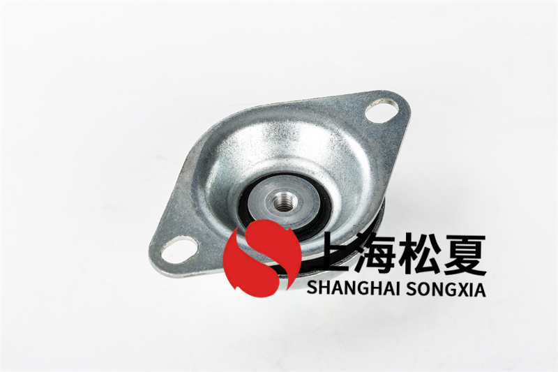 安裝過程中<a href='http://www.lectite.com' target='_blank'><u>橡膠減震器</u></a>的要求