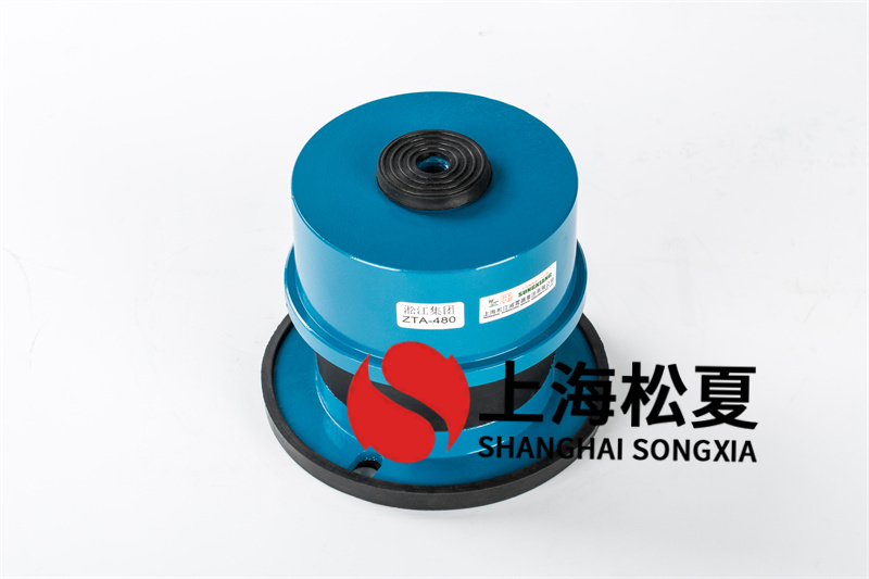 風(fēng)機(jī)減震器的本體和鑄鐵的作用有哪些呢？