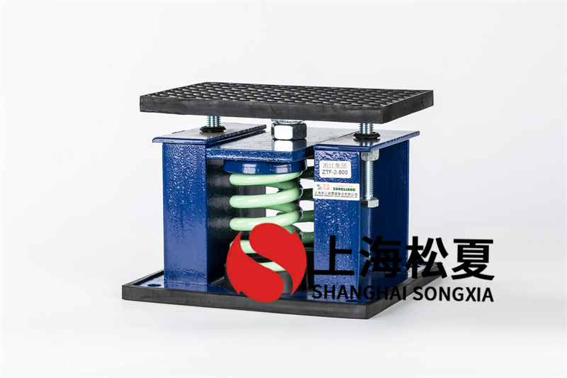 變頻發電機<a href='http://www.lectite.com' target='_blank'><u>減震器</u></a>的通風冷卻處理方法
