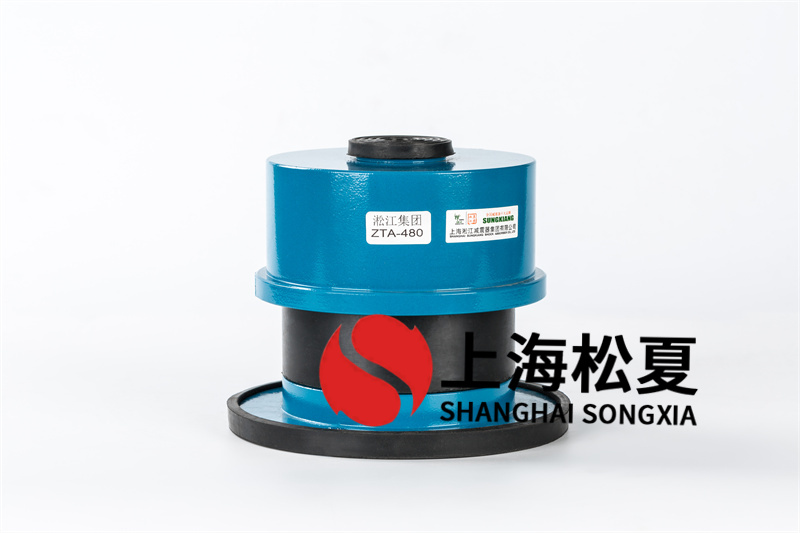 冷卻塔<a href='http://www.lectite.com' target='_blank'><u>減震器</u></a>常見問題和故障的分析
