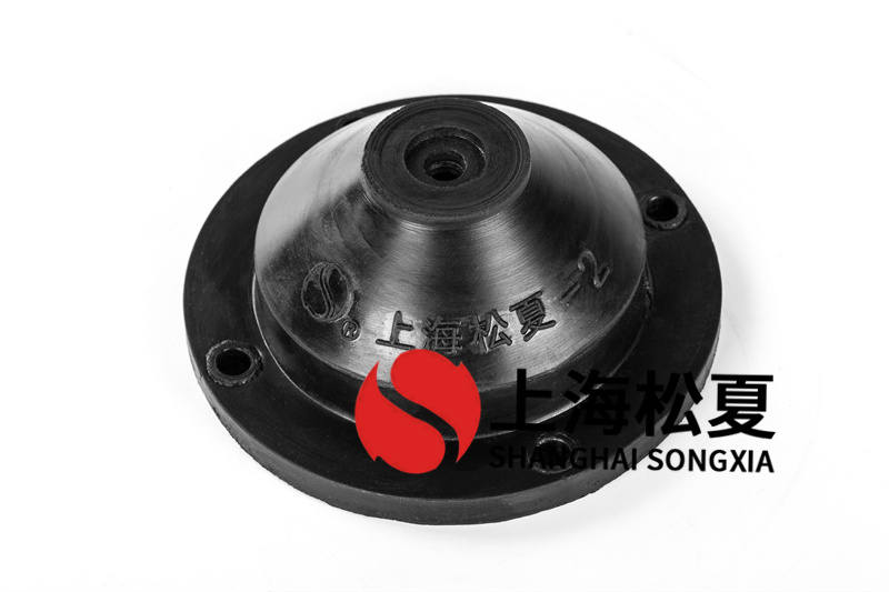 風(fēng)機(jī)橡膠<a href='http://www.lectite.com' target='_blank'><u>減震器</u></a>的安裝方法