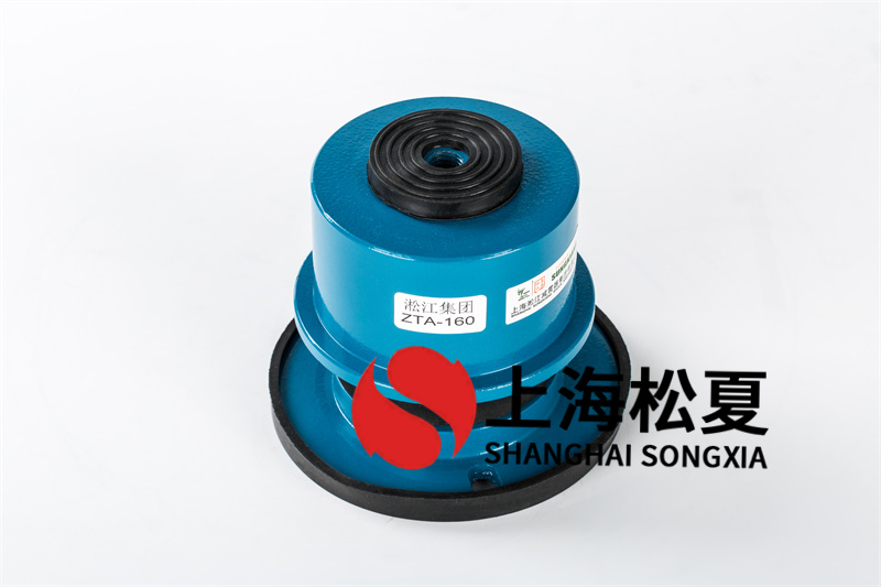  組裝帶減震器的離心通風機時應(yīng)該怎么做？