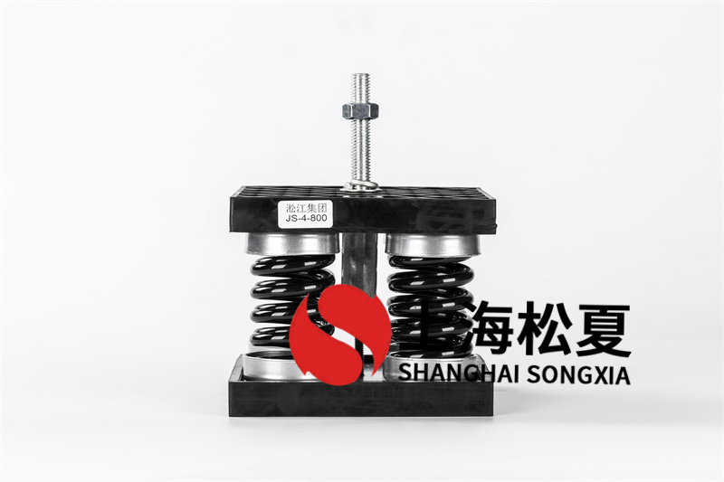 離心風機<a href='http://www.lectite.com' target='_blank'><u>減震器</u></a>的安裝步驟是什么？