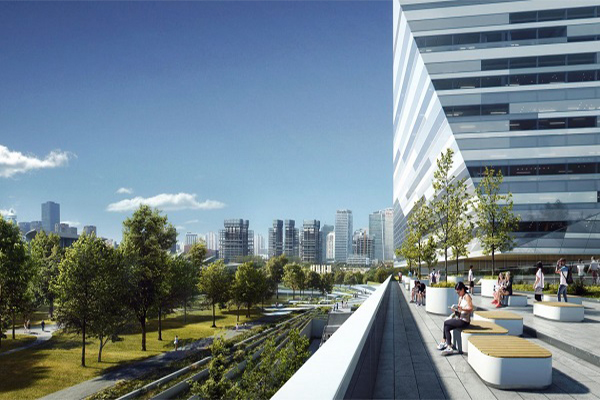 【上海圖書館東館】空調<a href='http://www.lectite.com' target='_blank'><u>減震器</u></a>