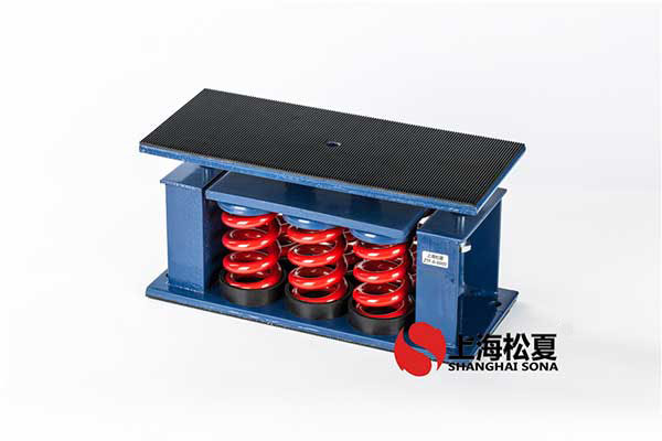 ZTF-6-3600壓入式風機彈簧減震器如何正確使用？