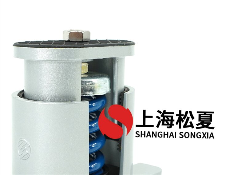 電站循環泵用JB-S-150彈簧<a href='http://www.lectite.com' target='_blank'><u>減震器</u></a>