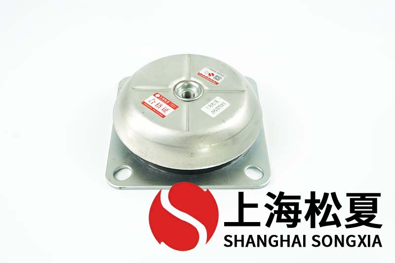 鼓風機用JNHQ150*50M16<a href='http://www.lectite.com' target='_blank'><u>橡膠減震器</u></a>