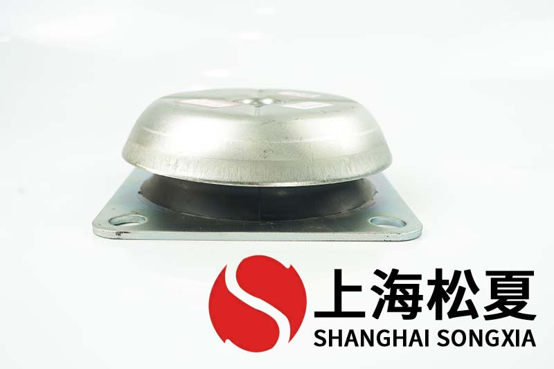 JNHQ150*50M20<a href='http://www.lectite.com' target='_blank'><u>橡膠減震器</u></a>用在油管扣壓機