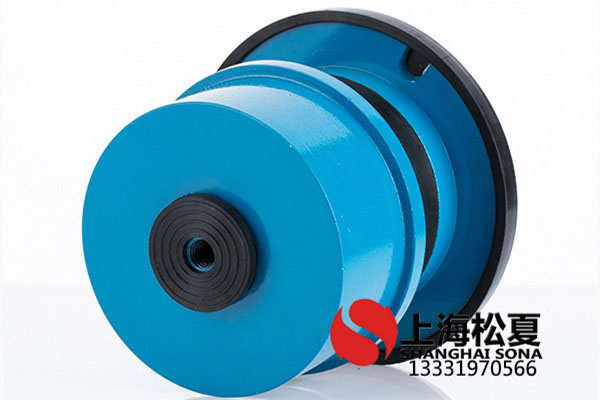 ZTA-320<a href='http://www.lectite.com' target='_blank'><u>彈簧減震器</u></a>安裝在螺桿冷水機組