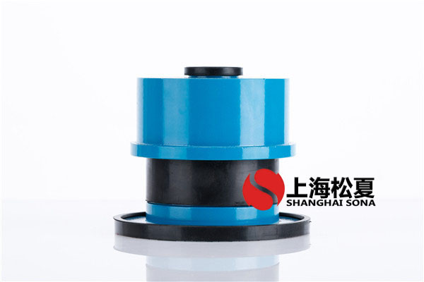 ZTA-480<a href='http://www.lectite.com' target='_blank'><u>彈簧減震器</u></a>安裝在立式多級消防泵