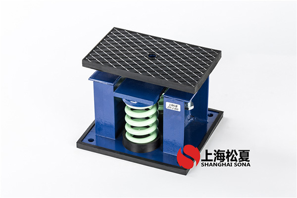 ZTF-1-700<a href='http://www.lectite.com' target='_blank'><u>彈簧減震器</u></a>安裝在水動能冷卻塔